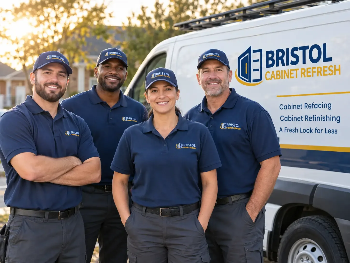 Kitchen Cabinet Refacing company in Ross, CA